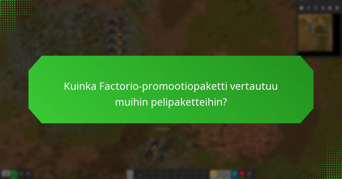 Mitkä ovat Factorio-avainten lunastamisen täyttöprosessit?