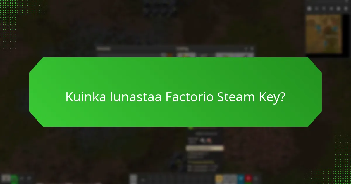 Mitä käyttäjäkokemukset sanovat Factorionista?