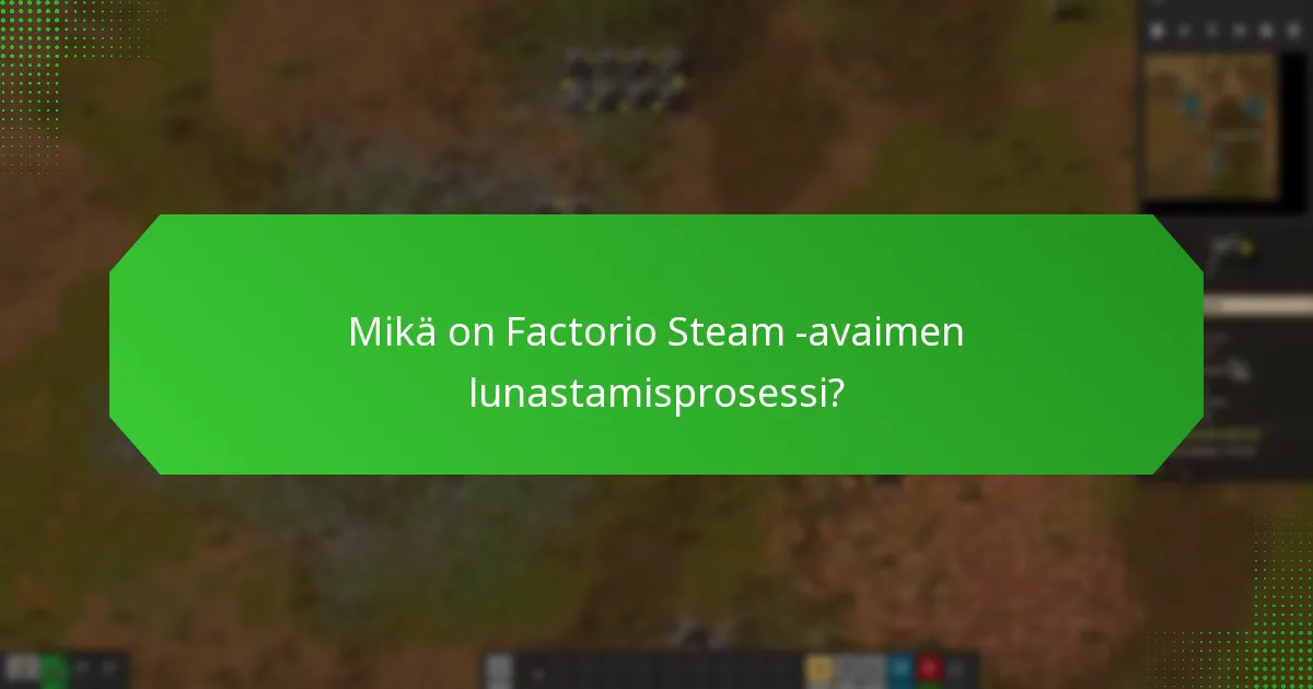 Mitkä ovat eettiset näkökohdat Factorio Steam -avainten jälleenmyynnissä?