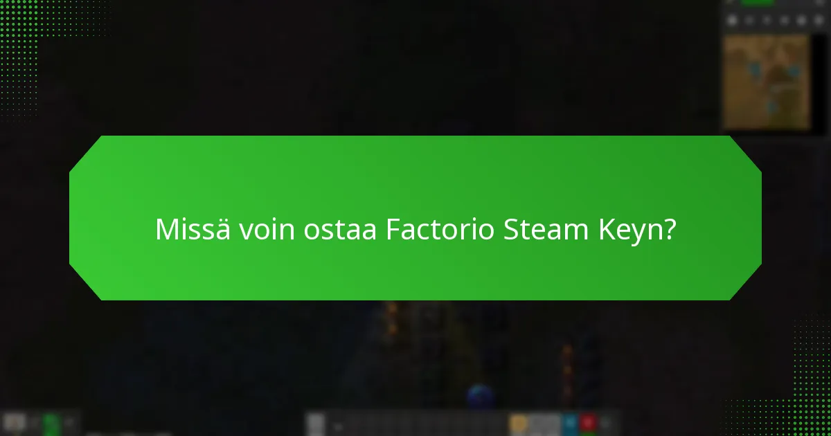 Mitkä ovat Factorion uusimmat versio-päivitykset?