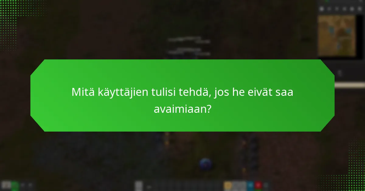 Milloin tukijat voivat odottaa saavansa Factorio-bonusavaimensa?