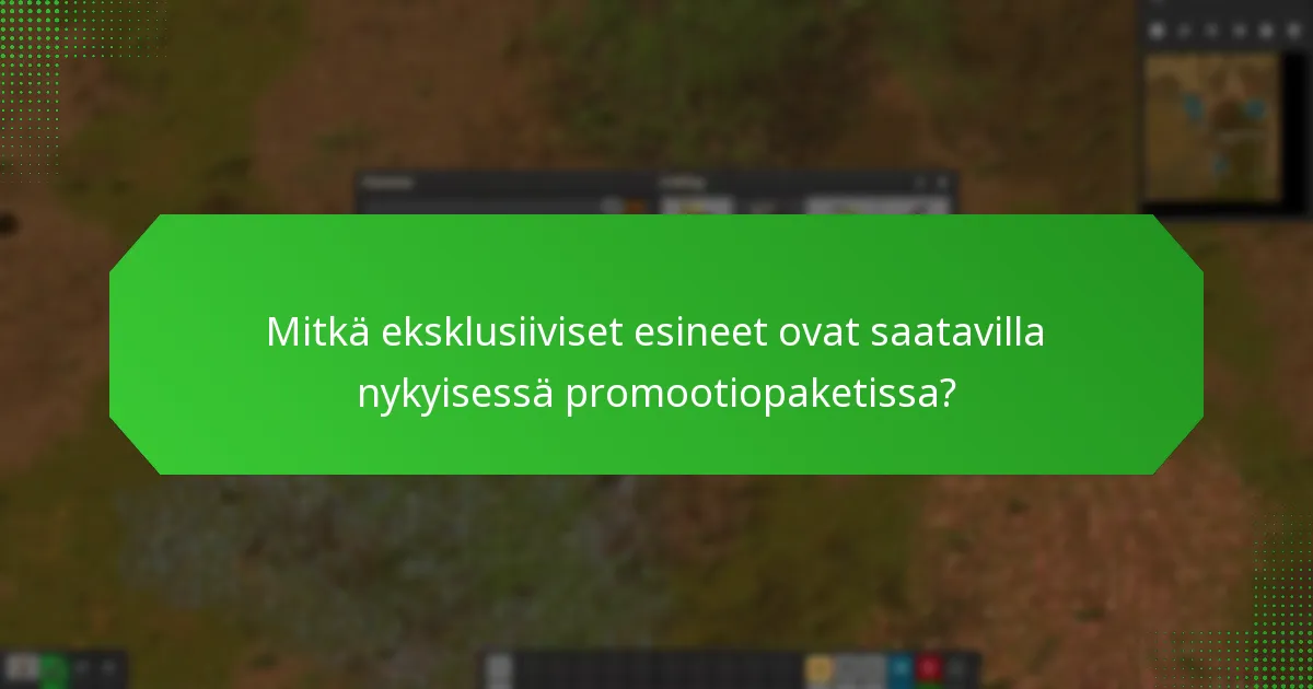 Kuinka lunastaa Factorio-promootiopaketti tehokkaasti?