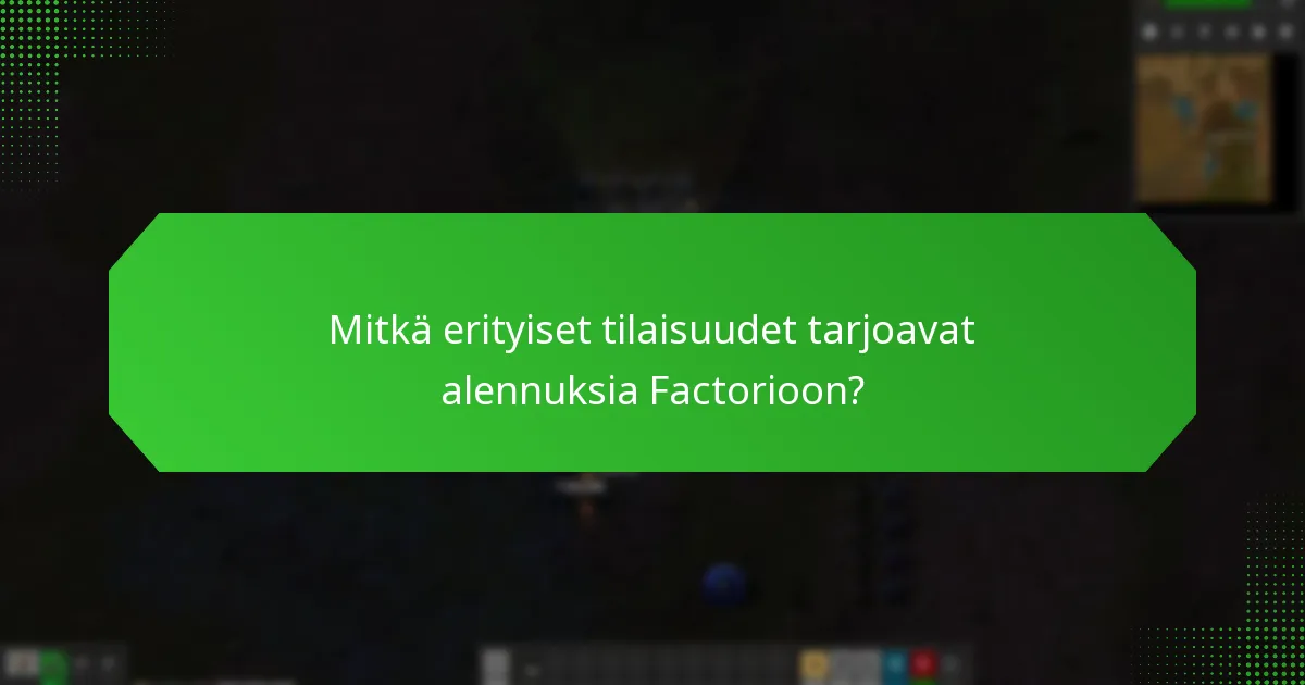 Mitkä alustat tarjoavat parhaat tarjoukset Factorio Steam -avaimille?