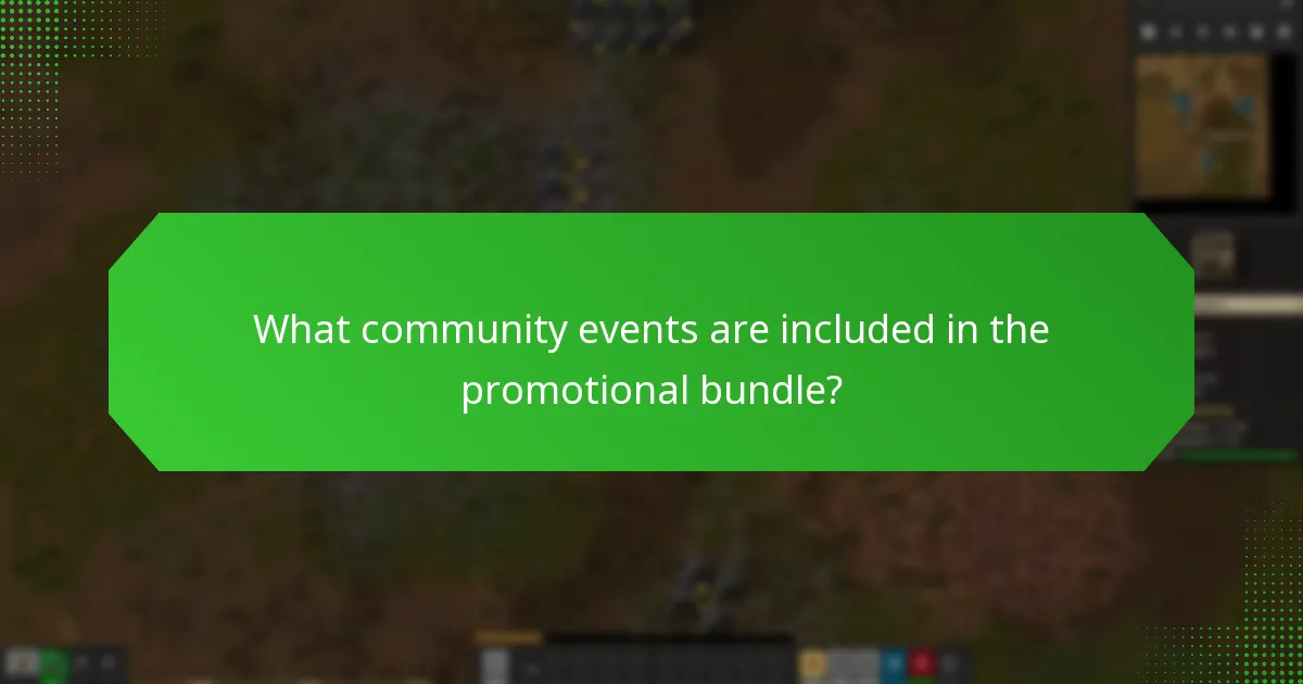 What rewards can participants expect from the promotional bundle?